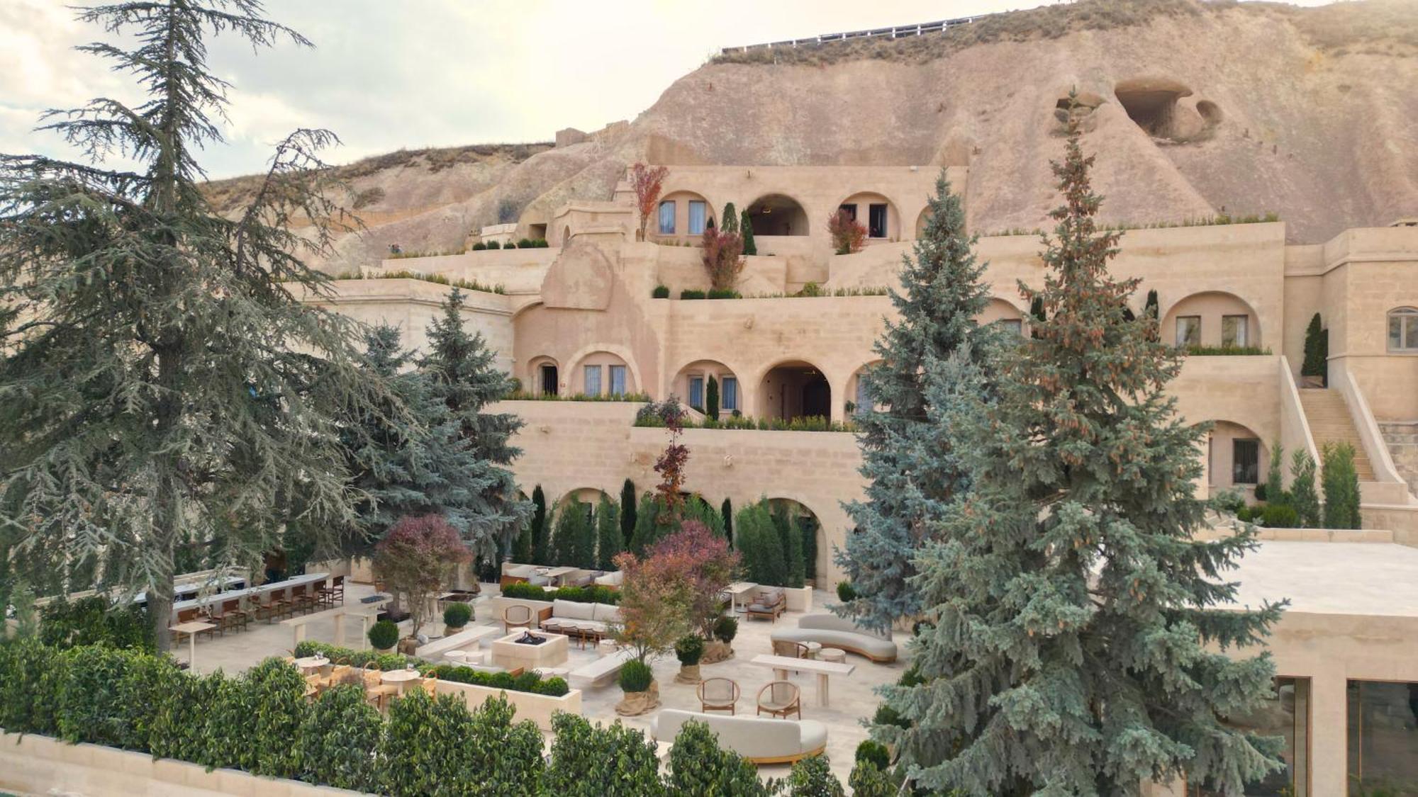 Avantgarde Refined Caves Of Cappadocia Ürgüp Kültér fotó