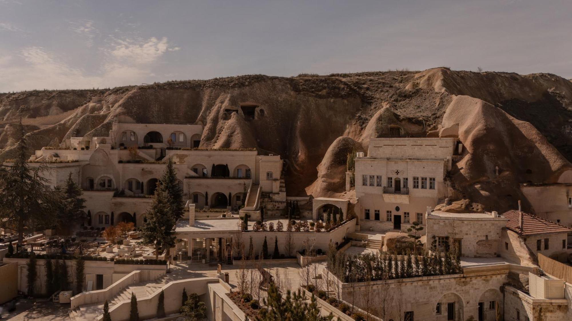 Avantgarde Refined Caves Of Cappadocia Ürgüp Kültér fotó