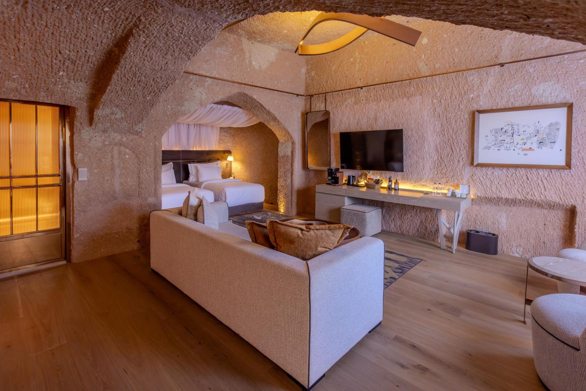 Avantgarde Refined Caves Of Cappadocia Ürgüp Kültér fotó
