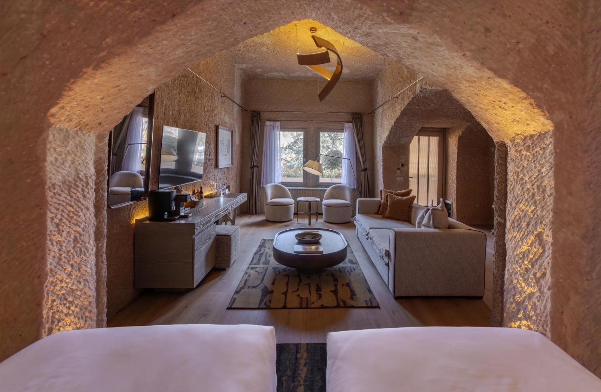 Avantgarde Refined Caves Of Cappadocia Ürgüp Kültér fotó