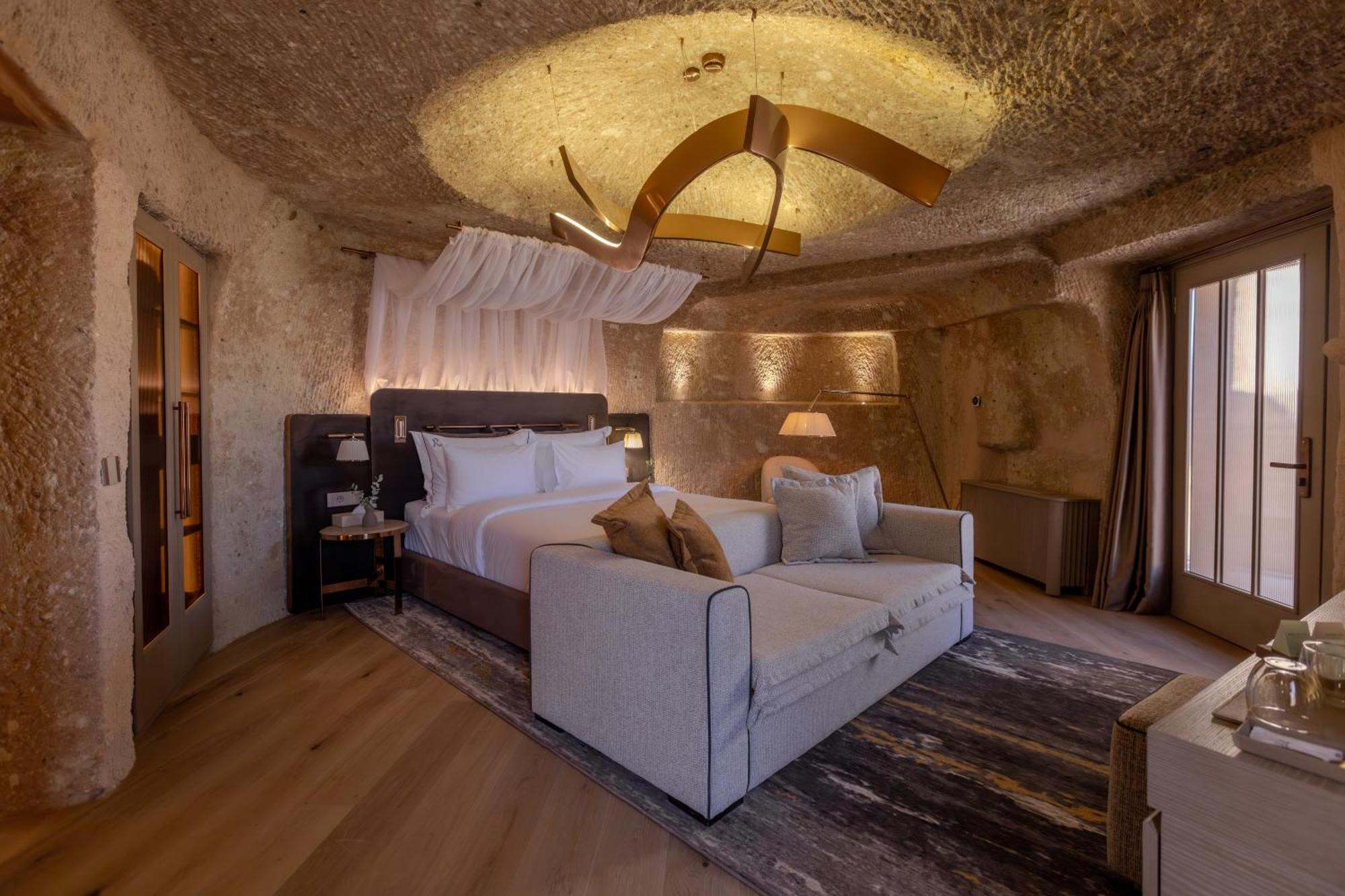 Avantgarde Refined Caves Of Cappadocia Ürgüp Kültér fotó