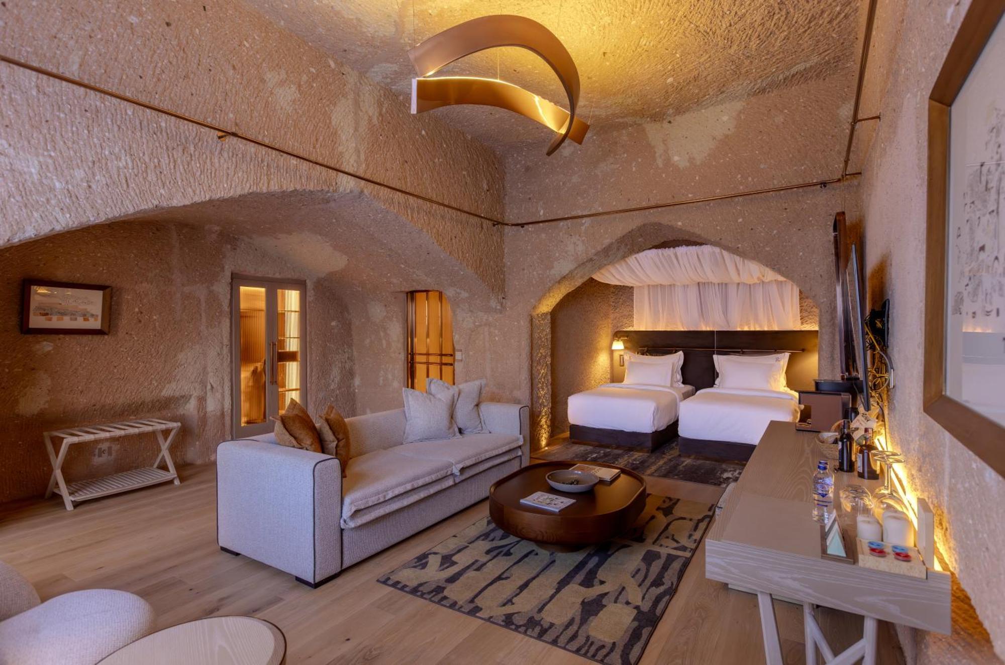 Avantgarde Refined Caves Of Cappadocia Ürgüp Kültér fotó