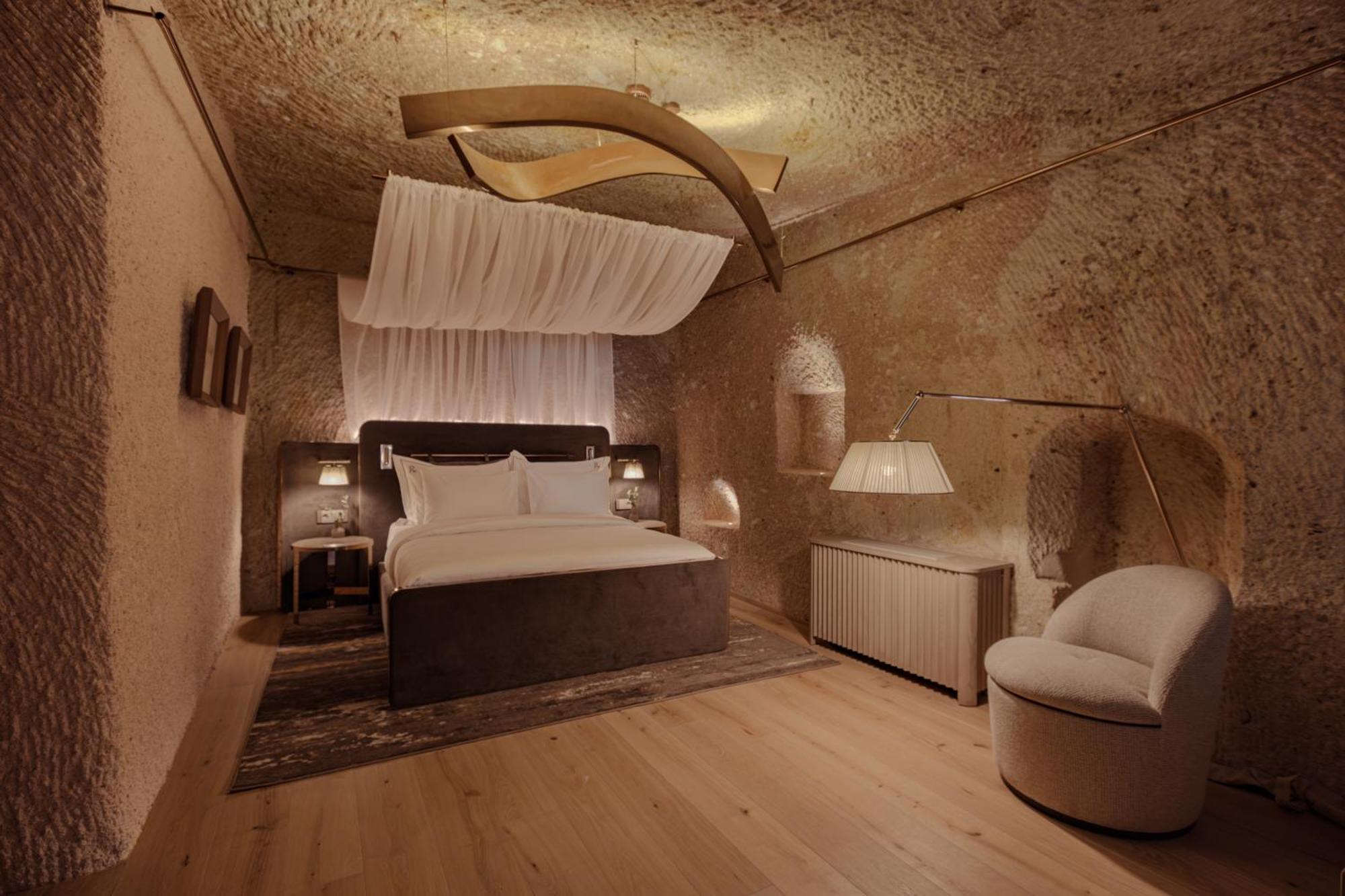 Avantgarde Refined Caves Of Cappadocia Ürgüp Kültér fotó