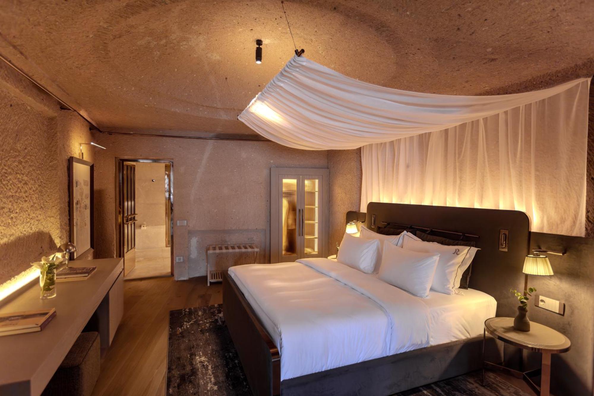 Avantgarde Refined Caves Of Cappadocia Ürgüp Kültér fotó
