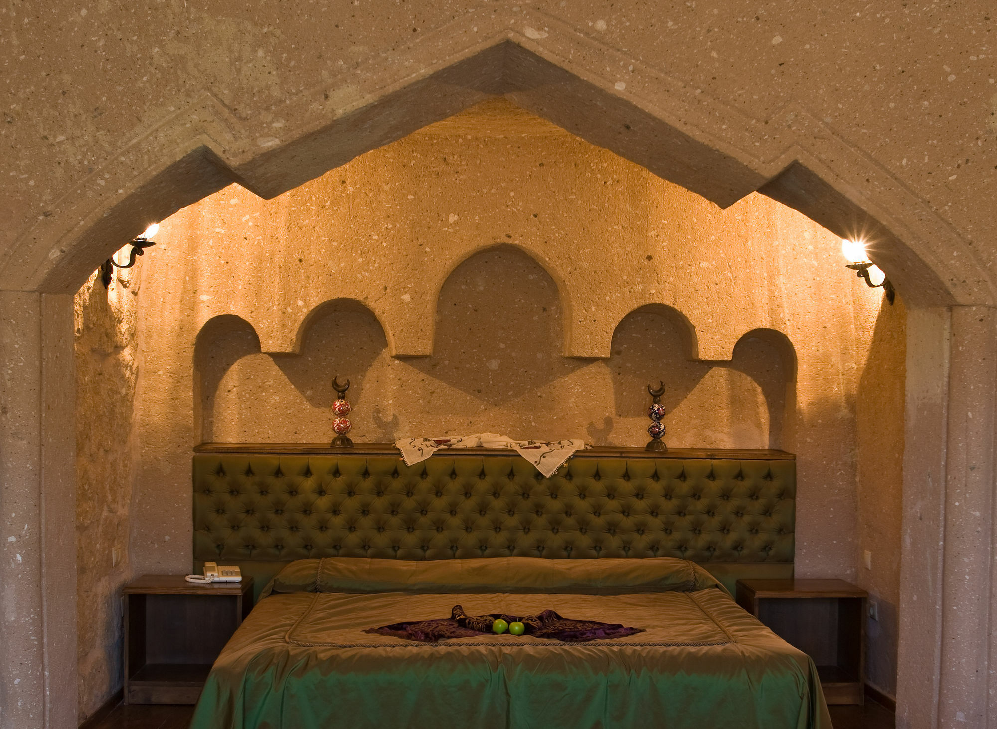 Avantgarde Refined Caves Of Cappadocia Ürgüp Kültér fotó